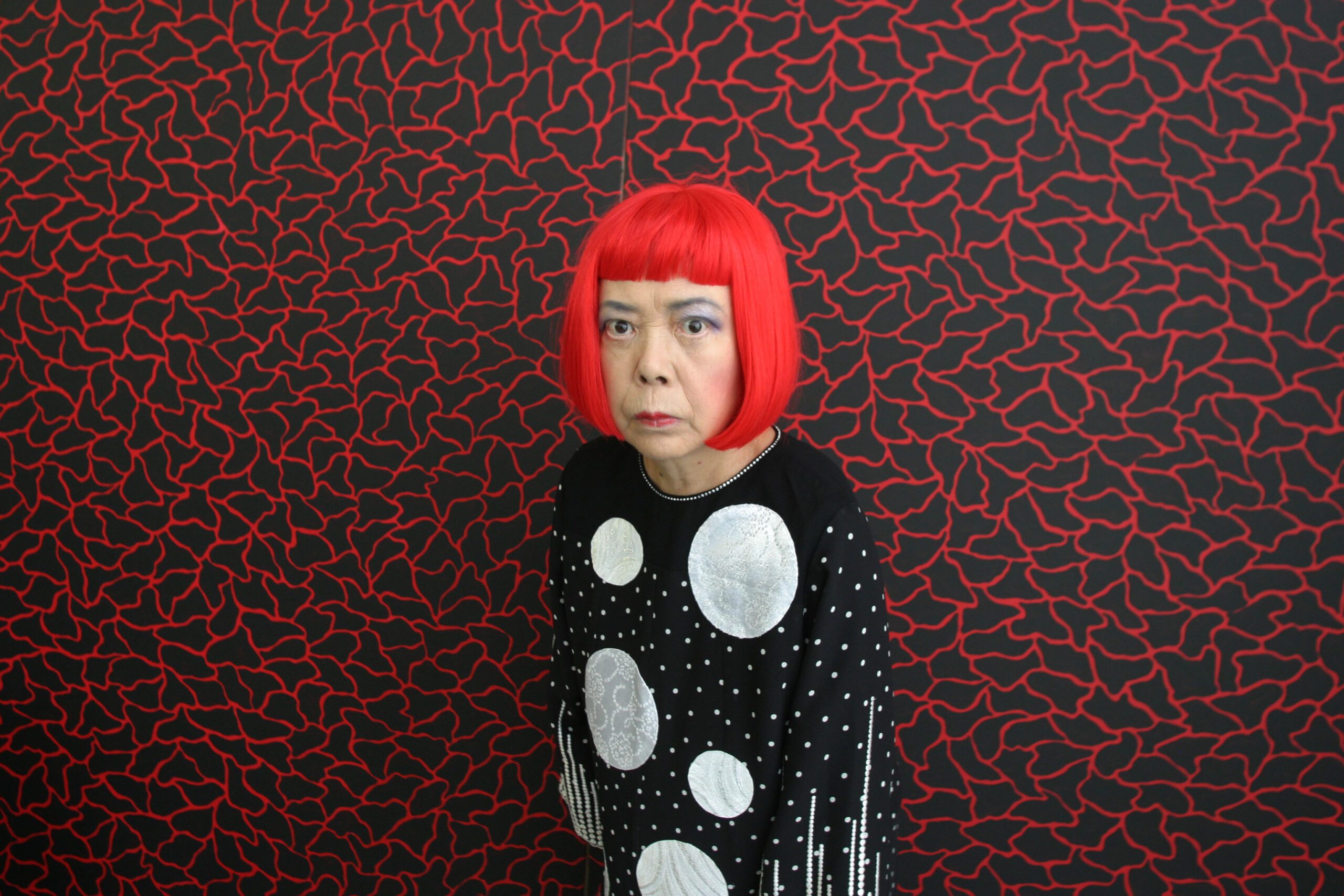 45 Seconds of Infinity By Yayoi Kusama