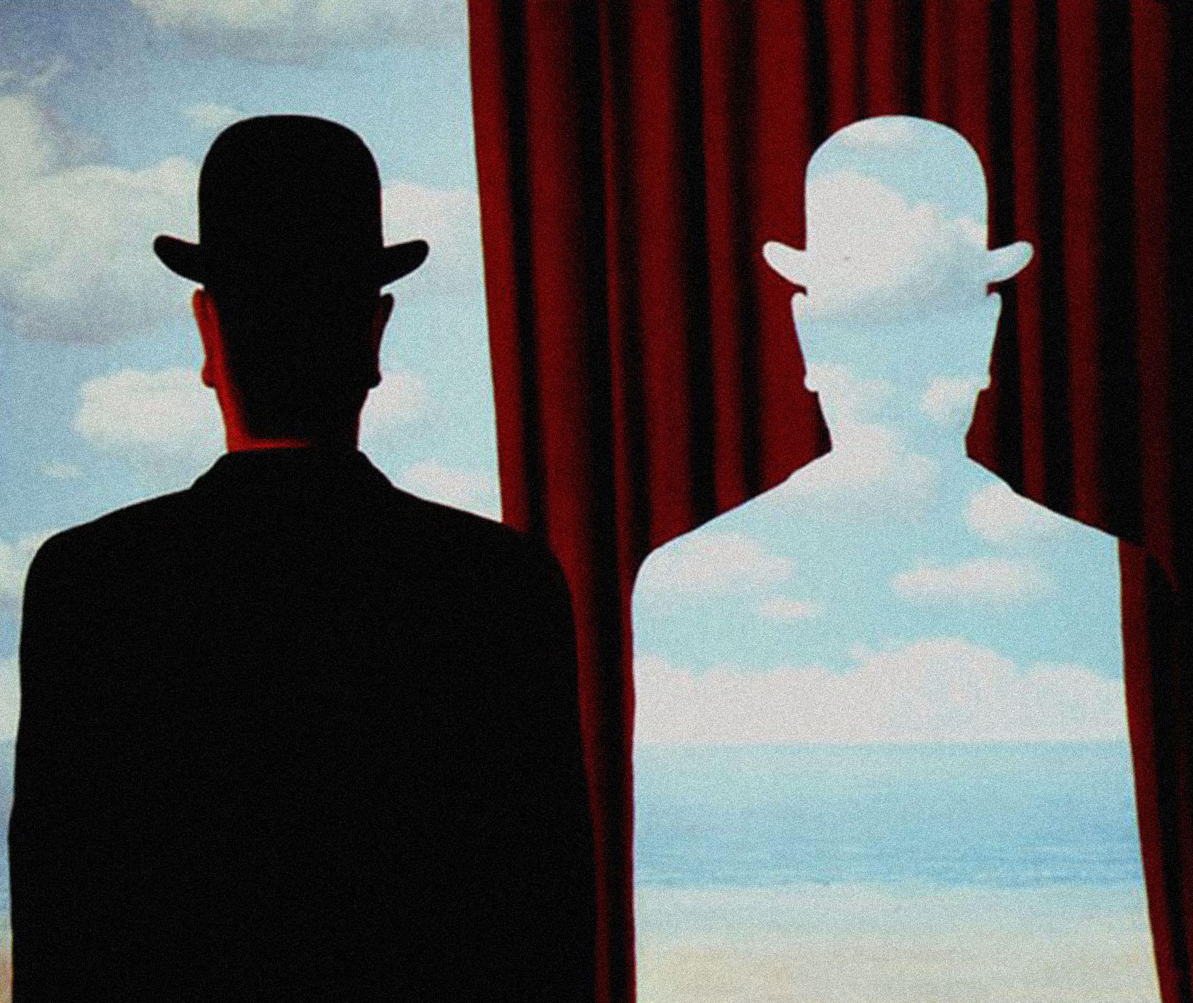 rene magritte son of man analysis