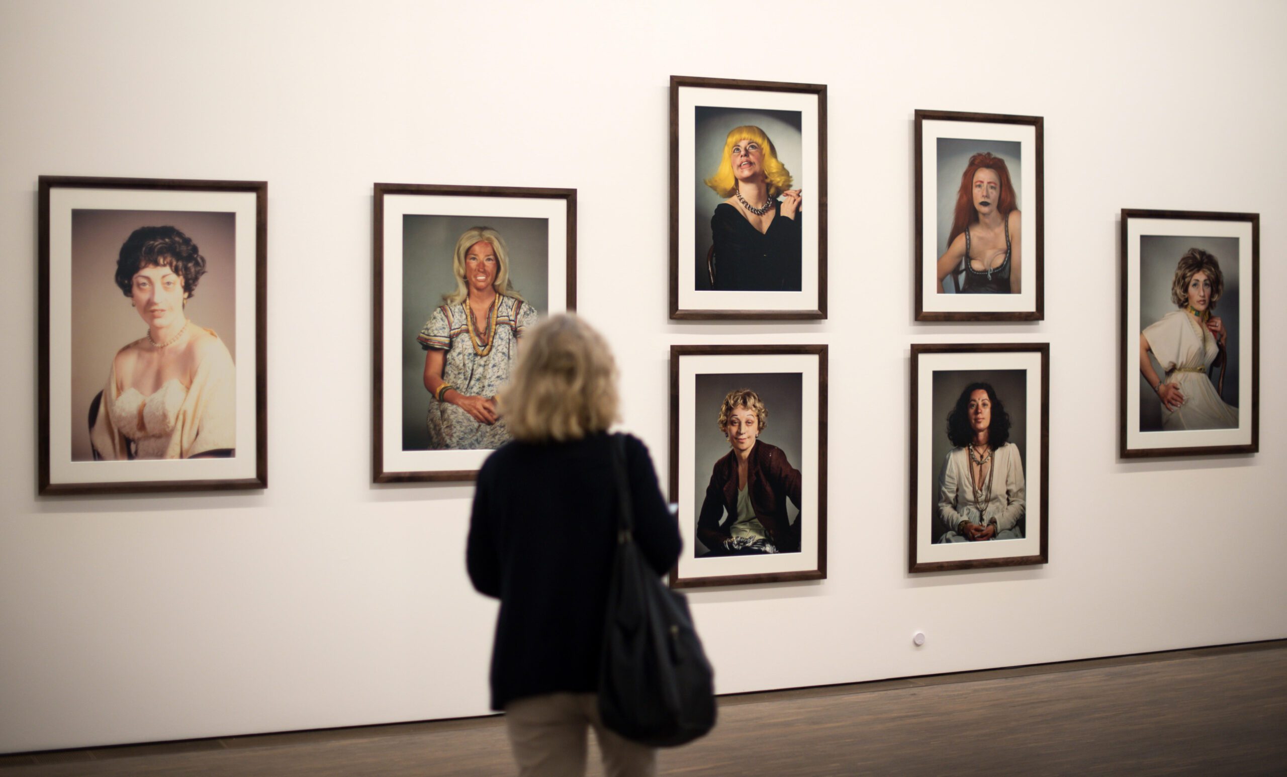 Cindy Sherman. Untitled #224. 1990.