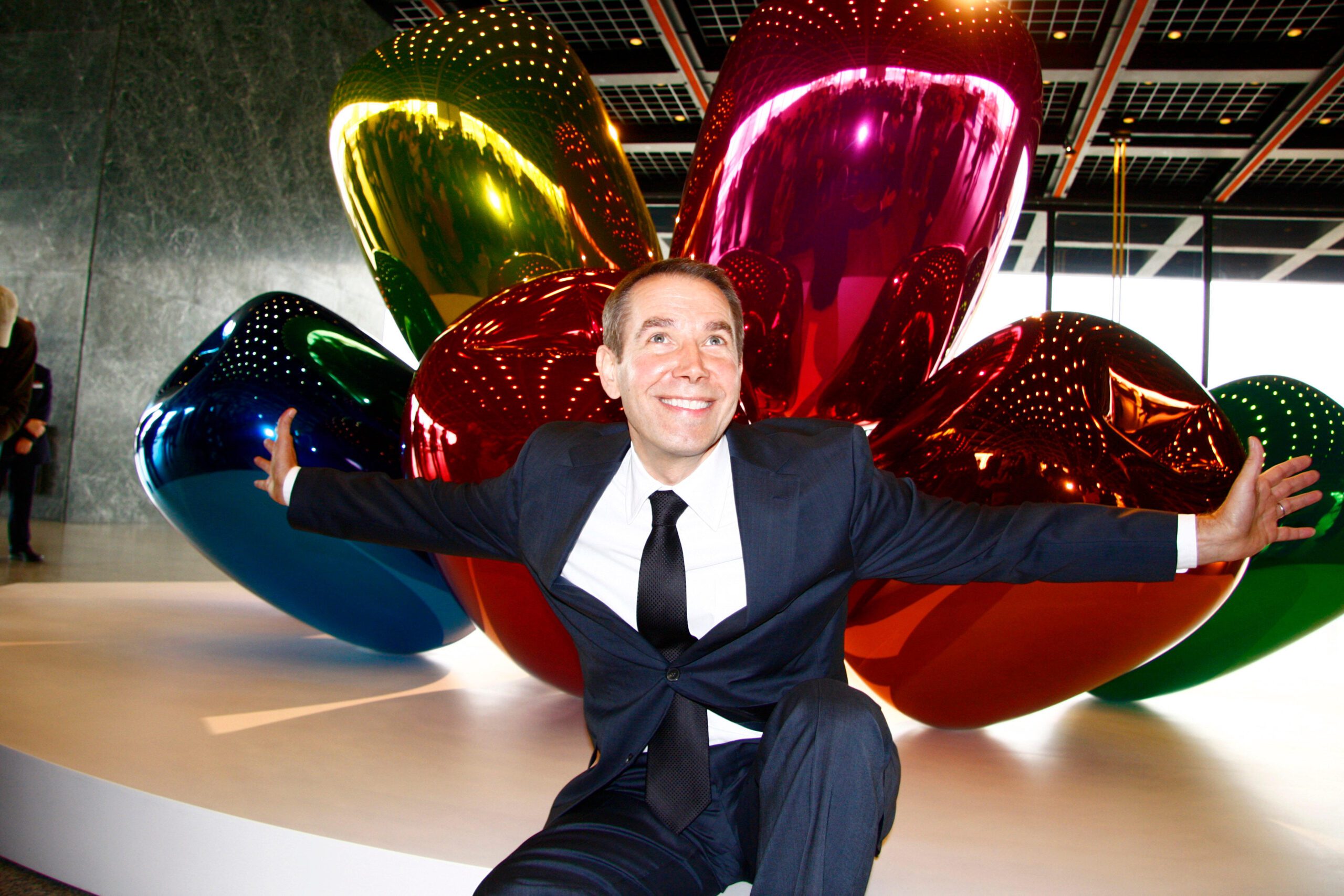 Who is Jeff Koons? - Masterworks