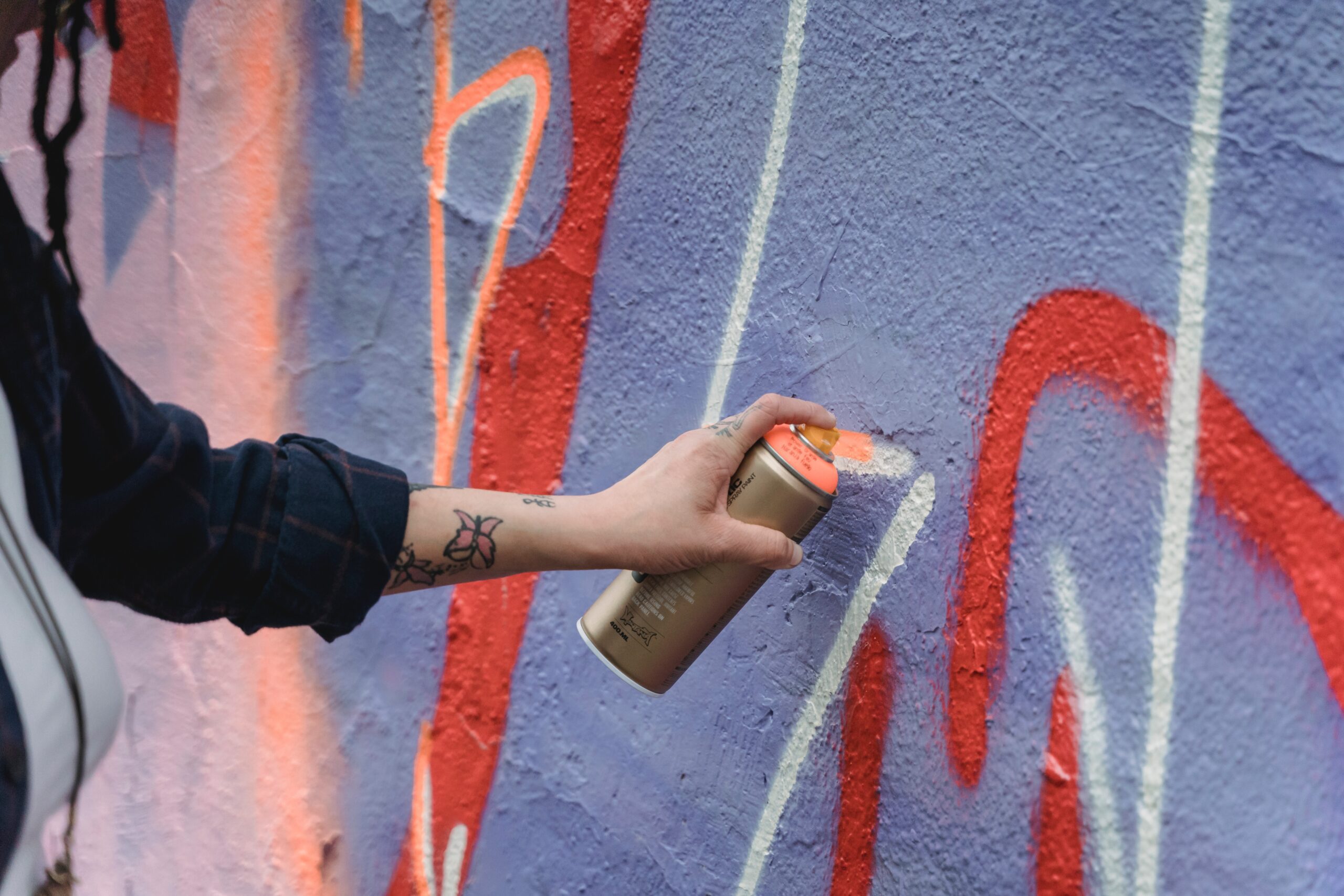 How Graffiti Left a Mark on the Art Scene, Arts & Culture