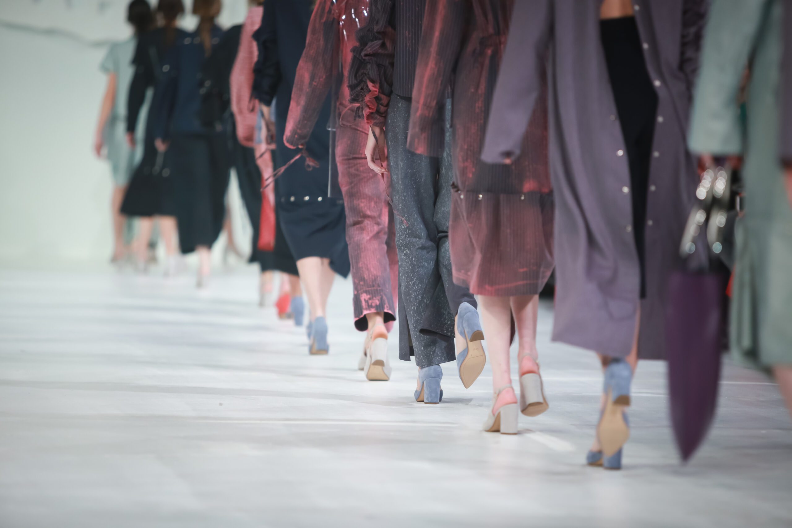 From Runway to Retail: Translating High Fashion Trends to