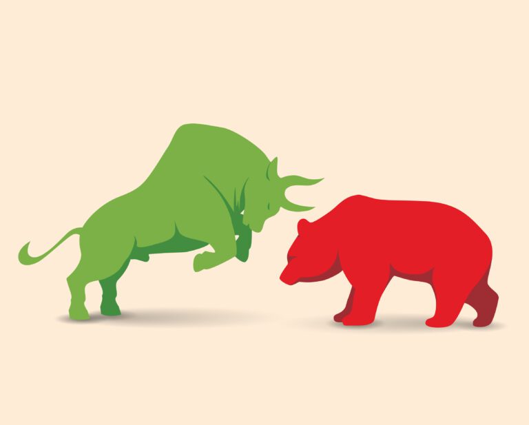 Bull market VS Bear market