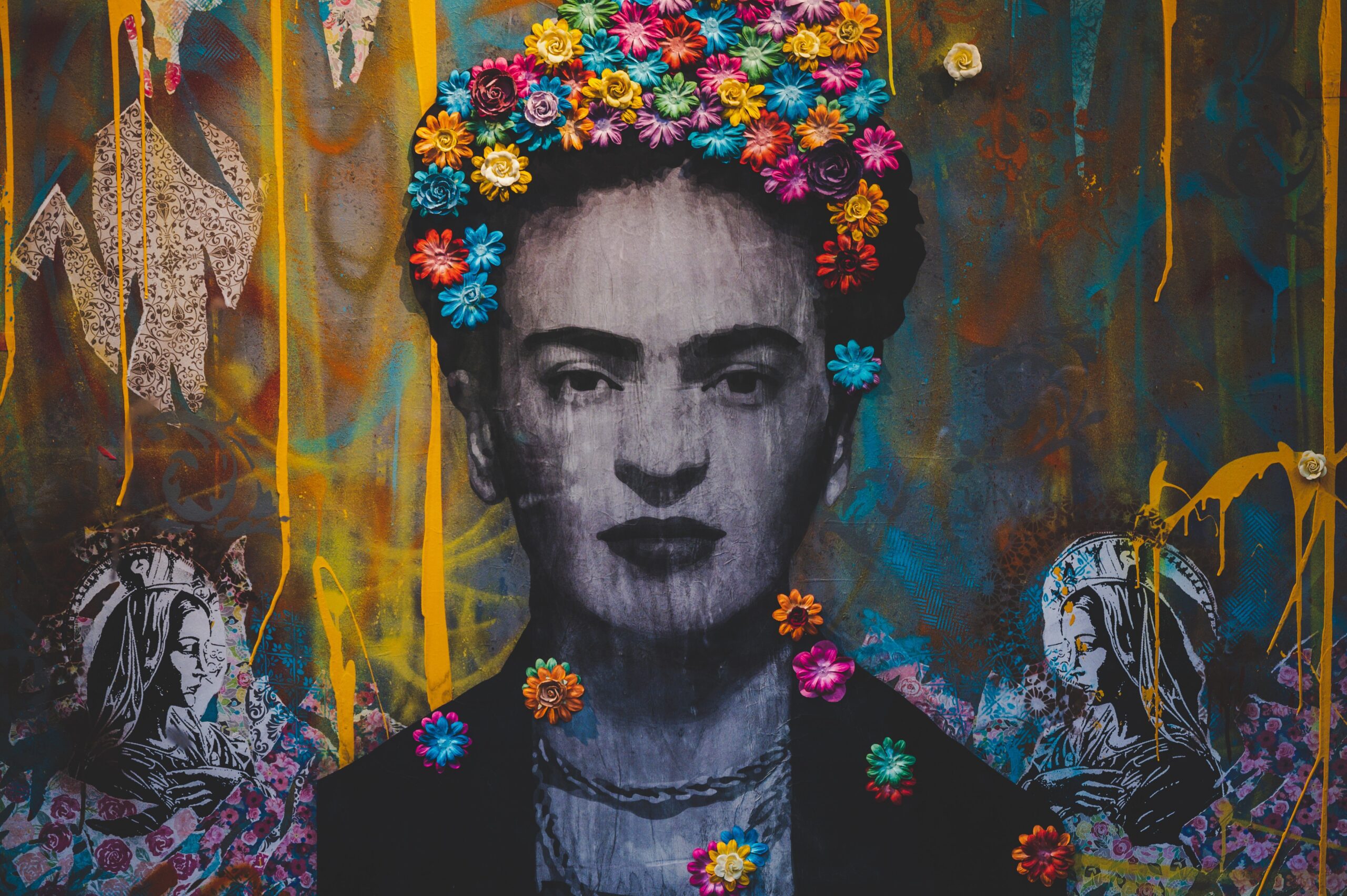 Aztec Symbolism In Frida Kahlo Artwork