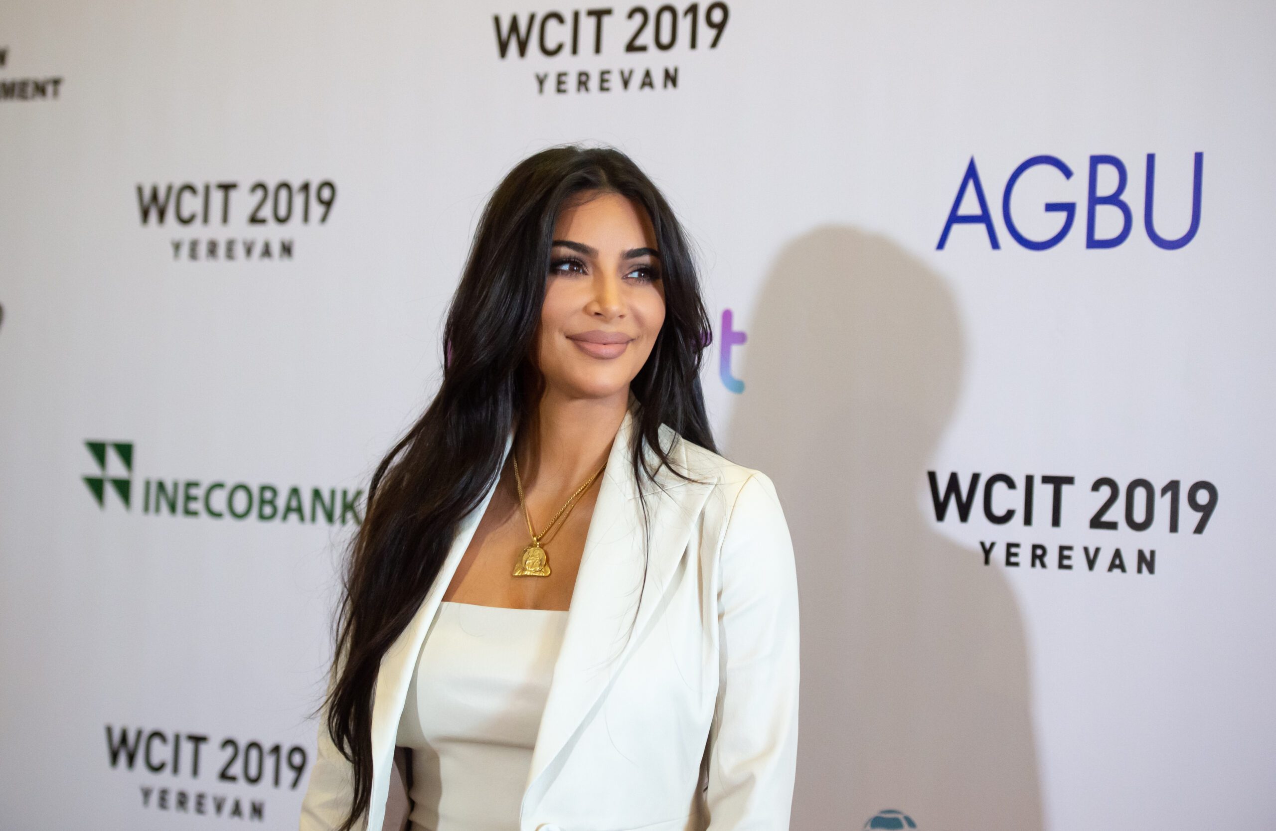 Kim Kardashian at WCIT 2019