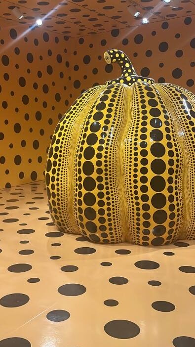 Infinity mirror room returns to NYC in Yayoi's Kusama summer show