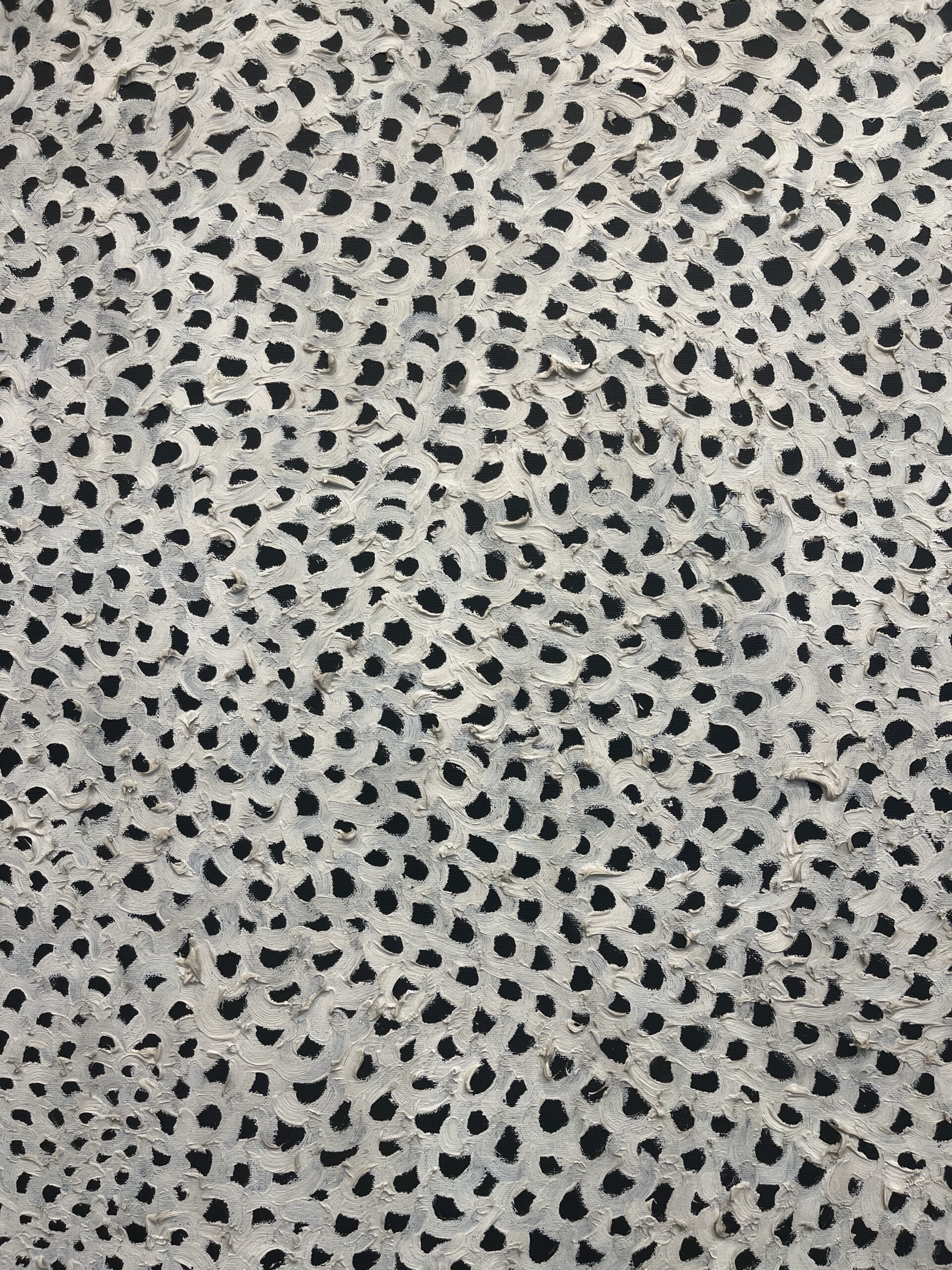 What Is the Meaning of Yayoi Kusama’s Infinity Nets?