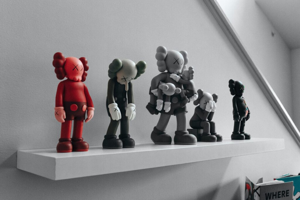 Why Is Kaws Art So Expensive