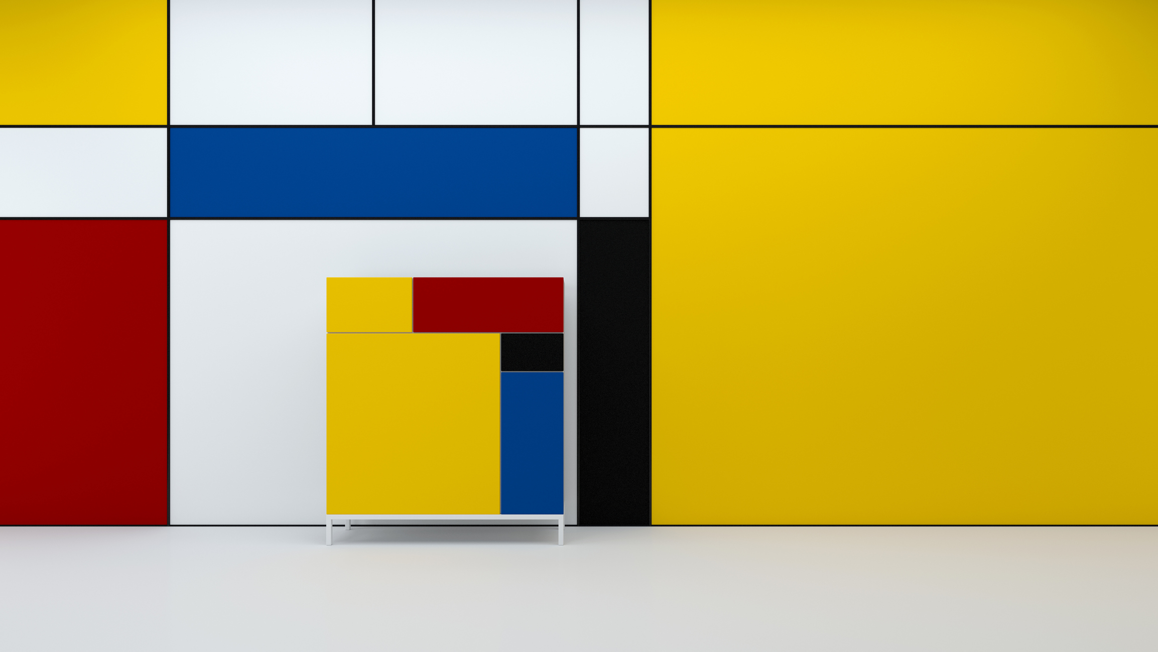 Understanding the De Stijl Art Movement