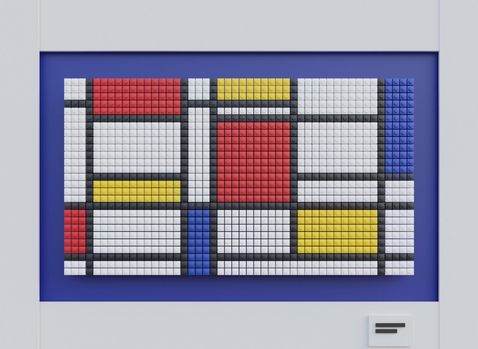 piet mondrian sb