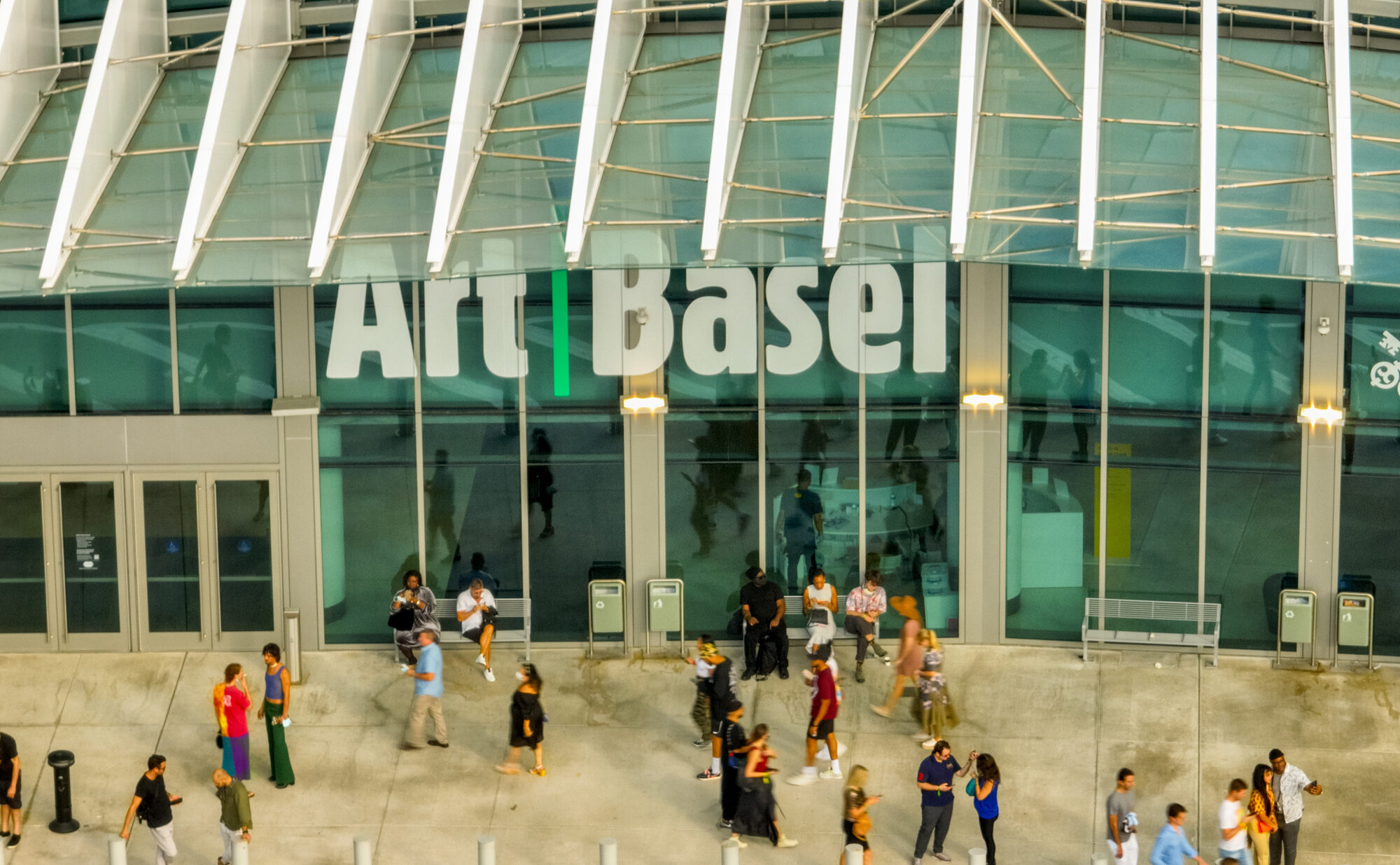 What Is Art Basel Miami Beach? Masterworks