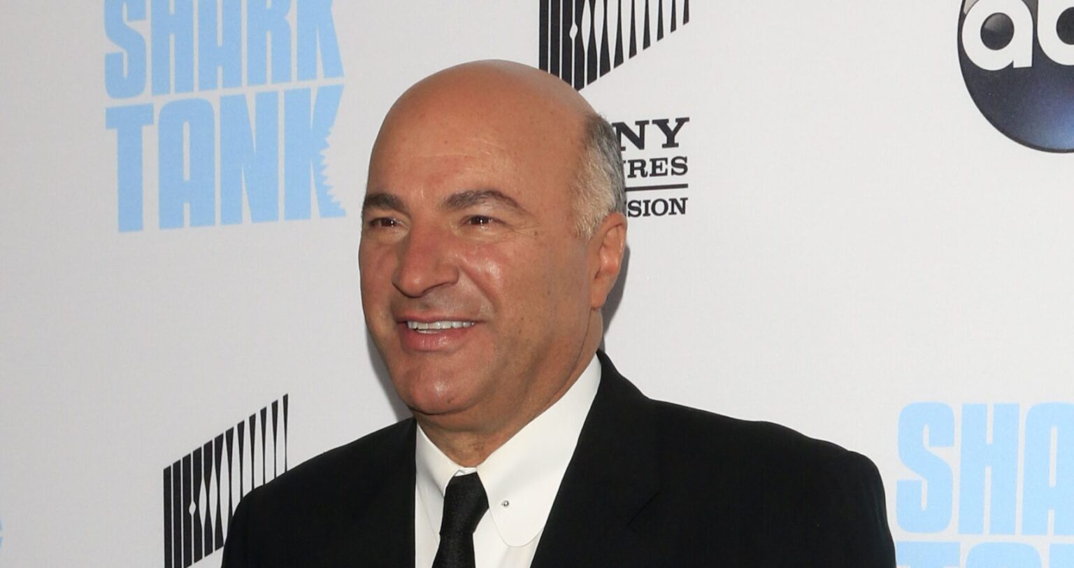 What Is Kevin O'Leary's Net Worth?