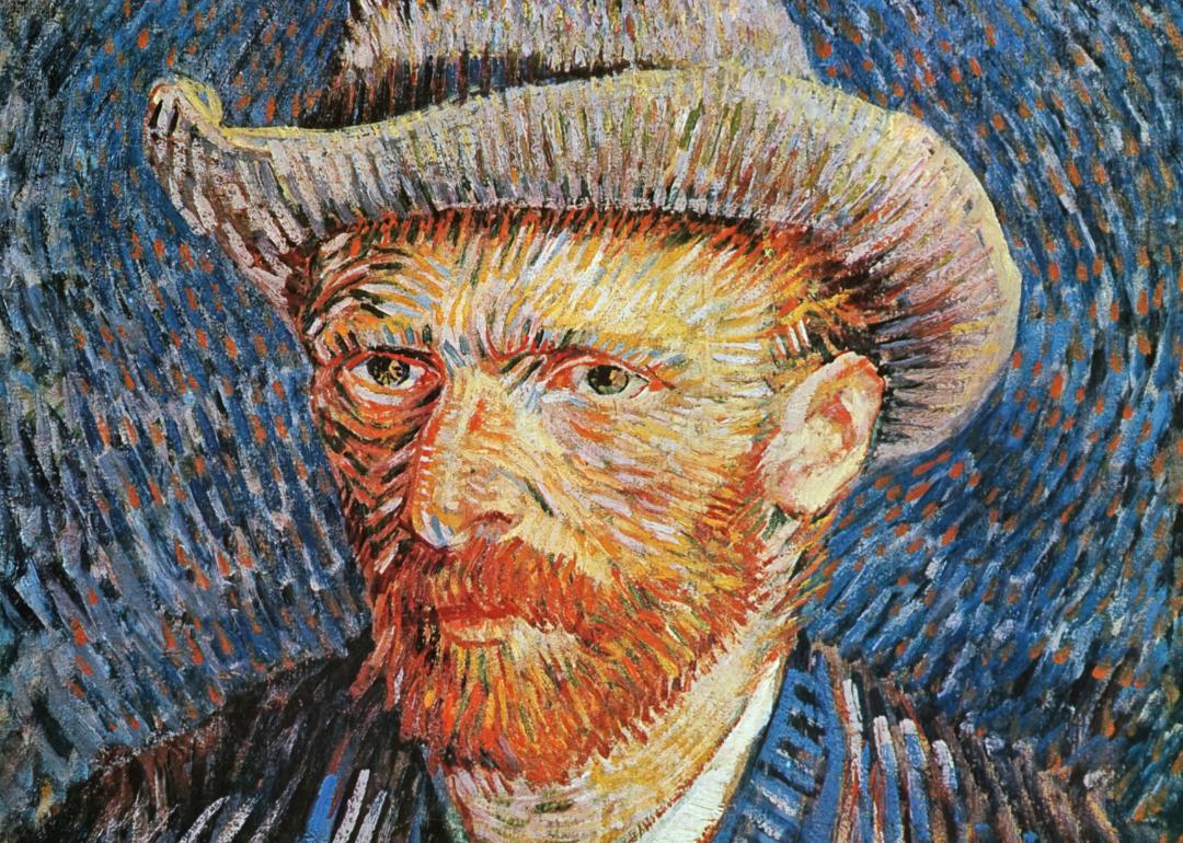 Vincent van Gogh The Life Story You May Not Know image