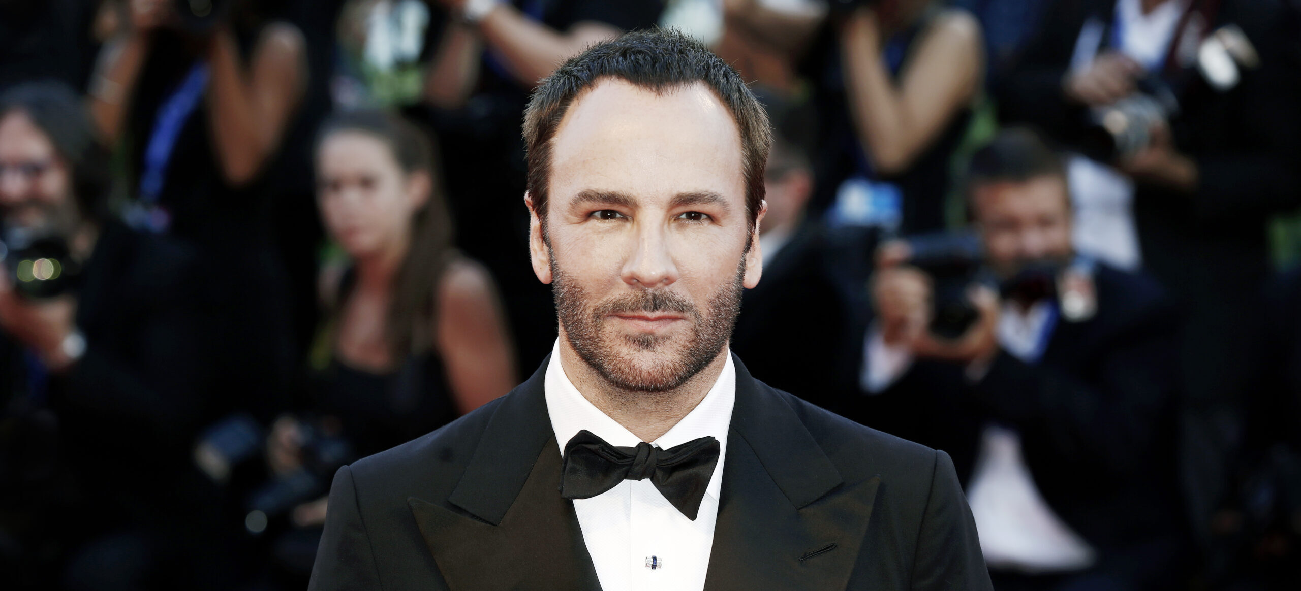 What is Tom Ford worth?