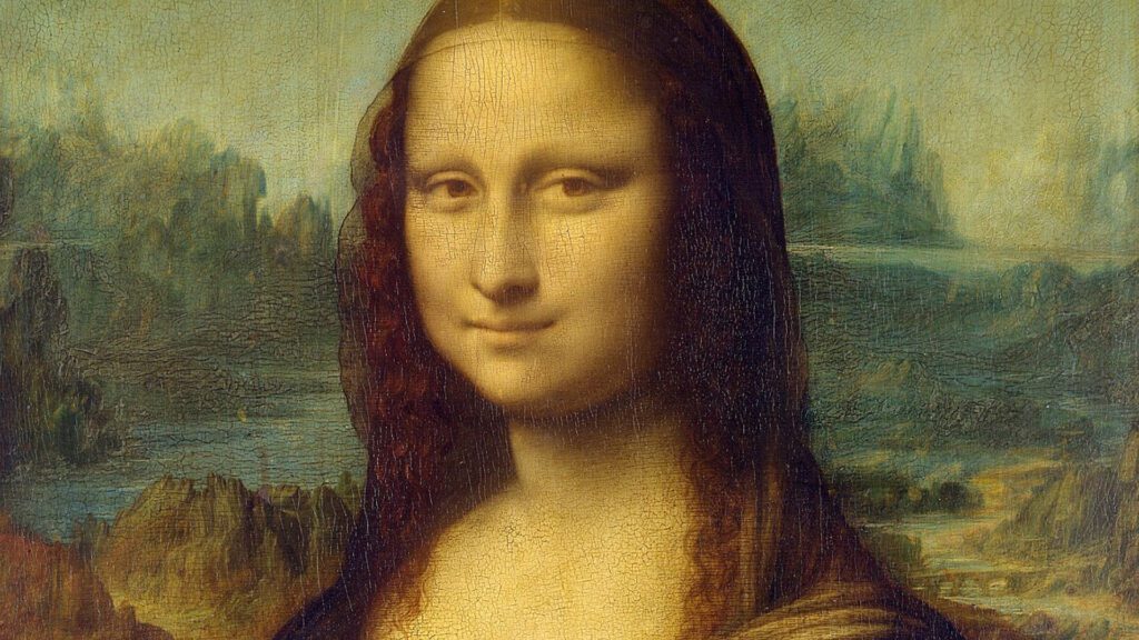 mona lisa